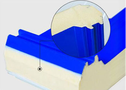 寶潤達(dá)聚氨酯屋面板節(jié)約成本