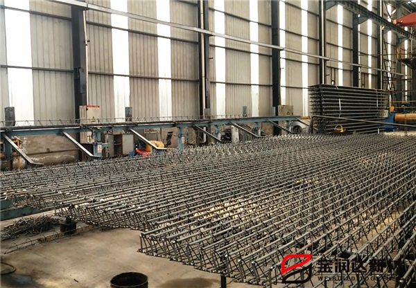 寶潤(rùn)達(dá)鋼筋桁架樓承板成品