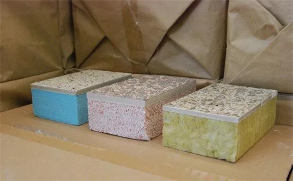 一體板 外墻保溫