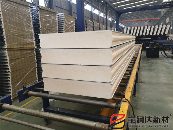 聚氨酯冷庫(kù)板