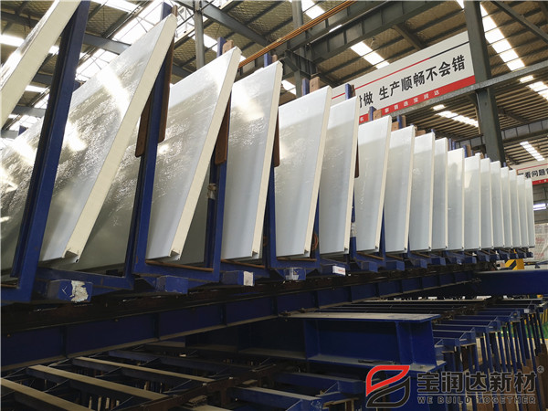 聚氨酯冷庫(kù)板