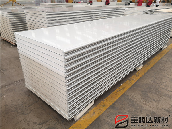 聚氨酯冷庫(kù)板