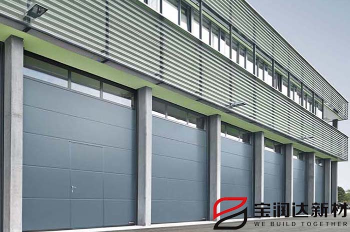 廠房滑升門(mén)