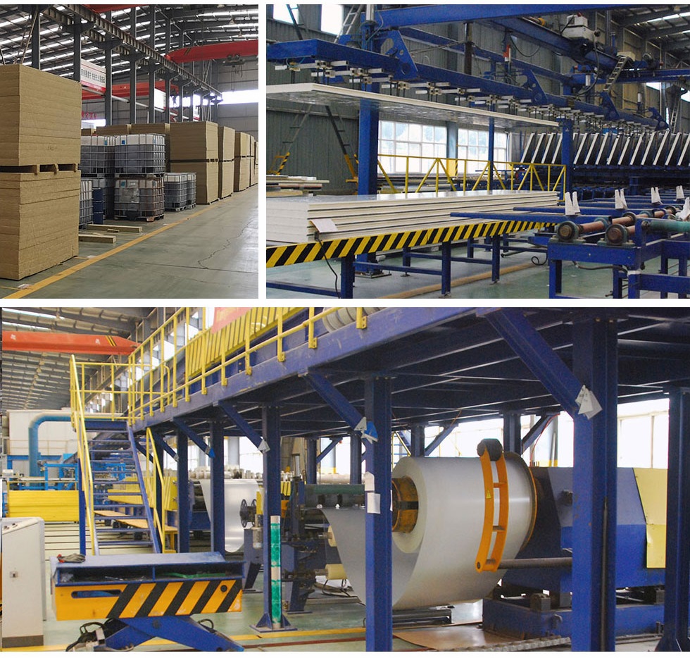 寶潤達(dá)凈化板工廠實(shí)景 寶潤達(dá)凈化板工廠實(shí)景