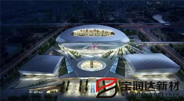 寶潤達(dá)聚氨酯夾芯板案例