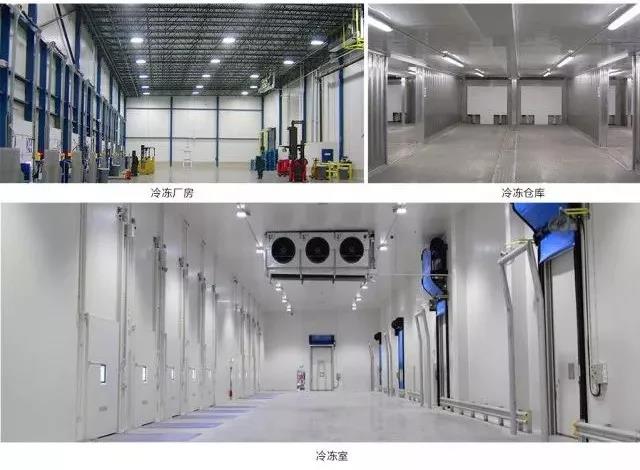 聚氨酯冷庫(kù)板