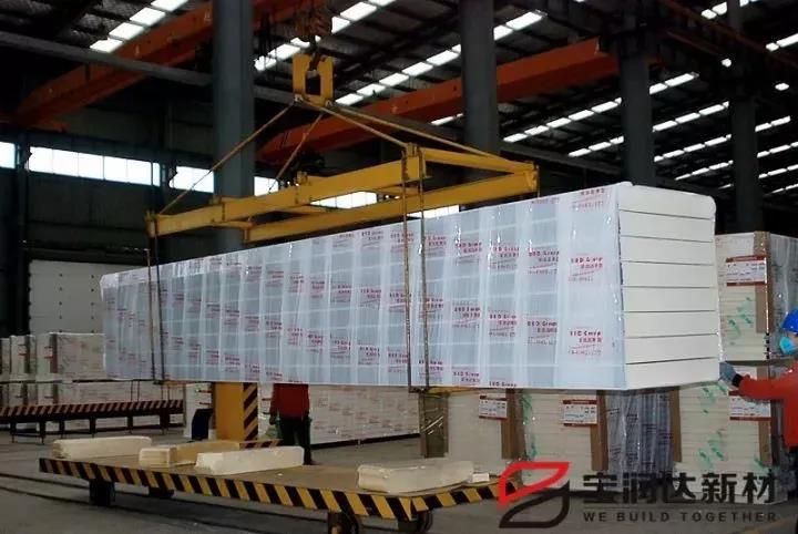 寶潤(rùn)達(dá)聚氨酯冷庫(kù)板