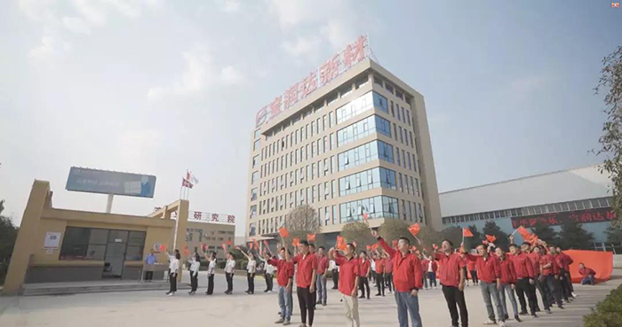 喜迎祖國70華誕，寶潤達(dá)致敬偉大的祖國