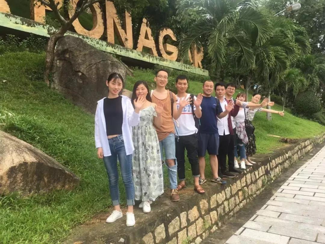 贏在2019！寶潤達(dá)國際貿(mào)易部跨年拓展越南行