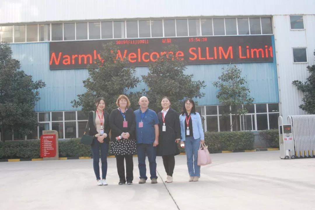 海外之聲！新西蘭John先生來訪寶潤達(dá)洽談一體板項目合作