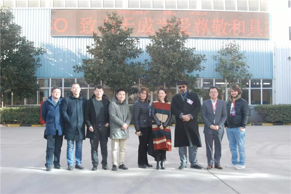 【要聞】深化校企合作，寶潤達(dá)與許昌學(xué)院共譜產(chǎn)學(xué)雙贏新篇章