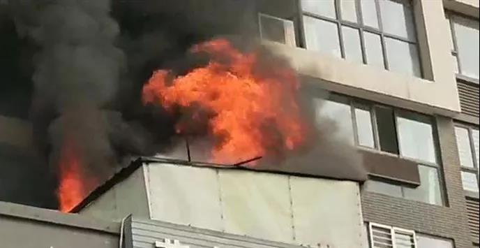 外墻火災何時休？外墻保溫一體化板為你解決全方位問題