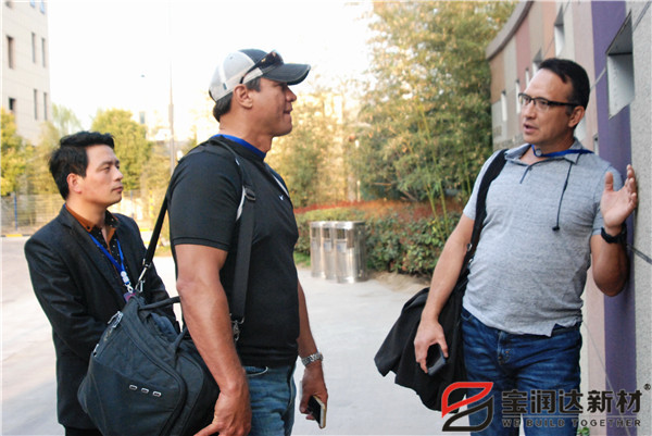 寶潤達迎美國客戶來訪！中美貿(mào)易戰(zhàn)下，寶潤達制造如何持續(xù)閃耀國際市場？