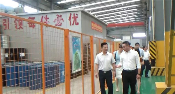 【新聞快訊】寶潤(rùn)達(dá)深化銀企合作，這些金融機(jī)構(gòu)代表都來(lái)了……