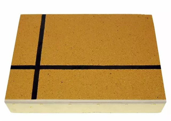 外墻保溫裝飾一體板的綜合優(yōu)勢(shì)