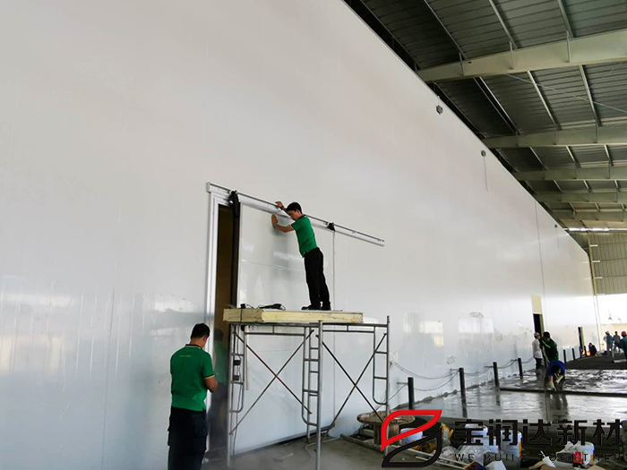 如何選擇符合項目要求的聚氨酯夾芯板？