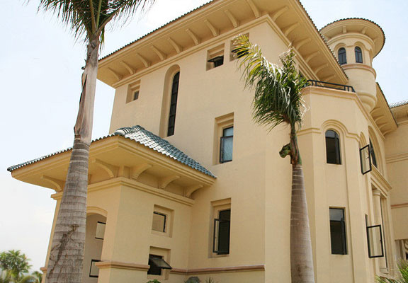 真石漆按乳液等級(jí)該如何分類(lèi)?