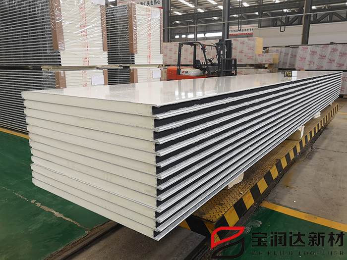 75厚聚氨酯夾芯板的價(jià)格是多少？