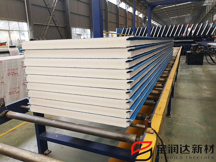 聚氨酯復合板的防火等級可以達到A級嗎？