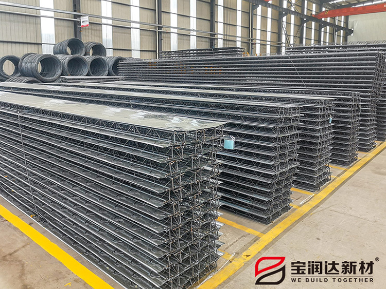 為什么鋼筋桁架樓承板的成本要低？