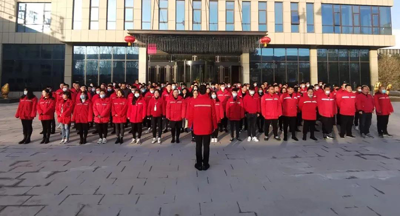 【開工大吉】寶潤達(dá)鉚足“犇”勁，再創(chuàng)新輝煌