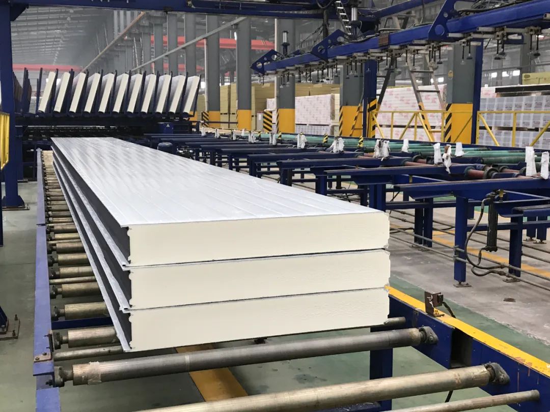 寶潤(rùn)達(dá)15公分冷庫(kù)板又被夸了！——青島海鮮貿(mào)易老板驚喜不已!