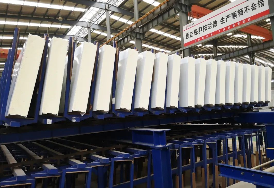 寶潤(rùn)達(dá)冷庫板