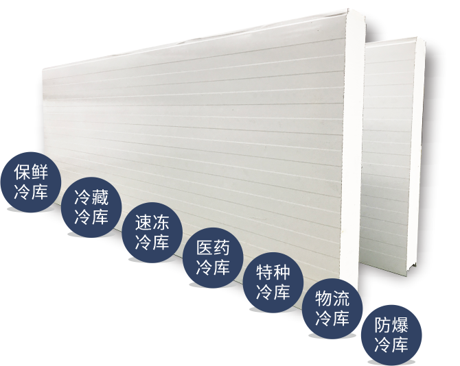 冷庫(kù)板如何選？寶潤(rùn)達(dá)優(yōu)質(zhì)聚氨酯冷庫(kù)板打造理想冷庫(kù)系統(tǒng)