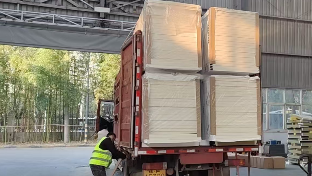 發(fā)貨實(shí)錄 | 寶潤達(dá)新材全球發(fā)貨情況回顧