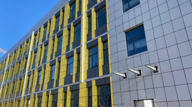 寶潤達外墻保溫裝飾一體板 寶潤達外墻保溫裝飾一體板