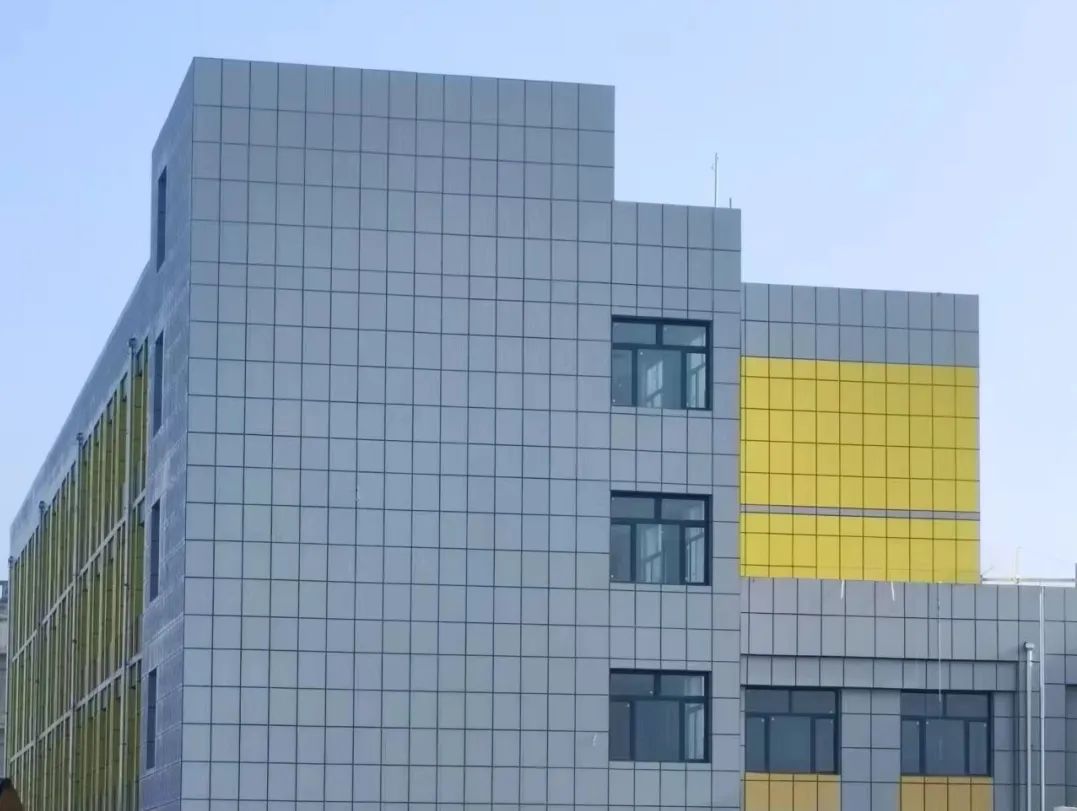 寶潤達氟碳漆保溫一體板 寶潤達氟碳漆保溫一體板