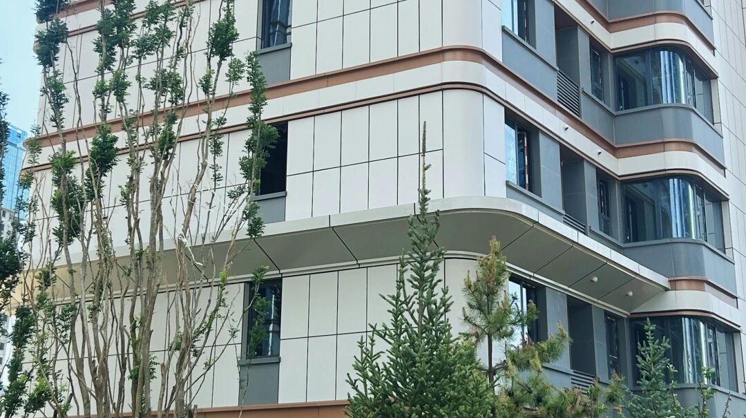 寶潤達(dá)鋁單板