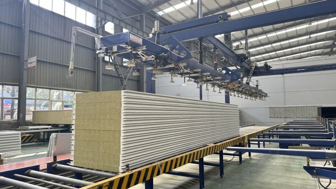 寶潤達聚氨酯封邊巖棉板 寶潤達聚氨酯封邊巖棉板