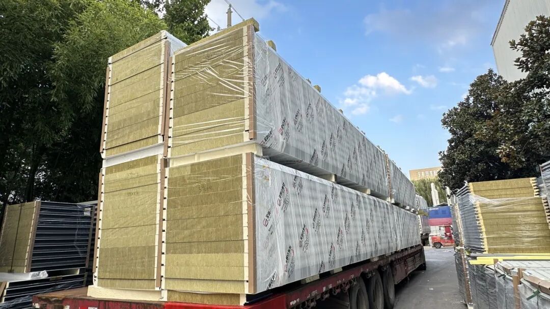 寶潤達聚氨酯封邊巖棉板 寶潤達聚氨酯封邊巖棉板