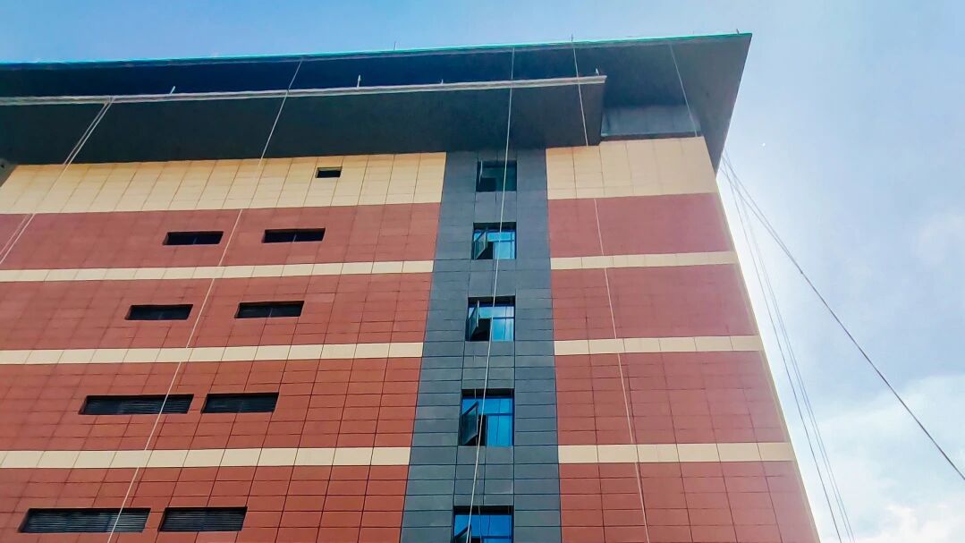 寶潤達(dá)外墻板