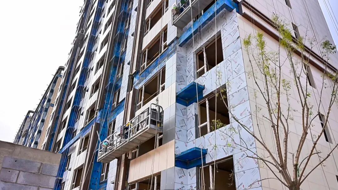 寶潤(rùn)達(dá)內(nèi)蒙古康誠(chéng)啟元府項(xiàng)目