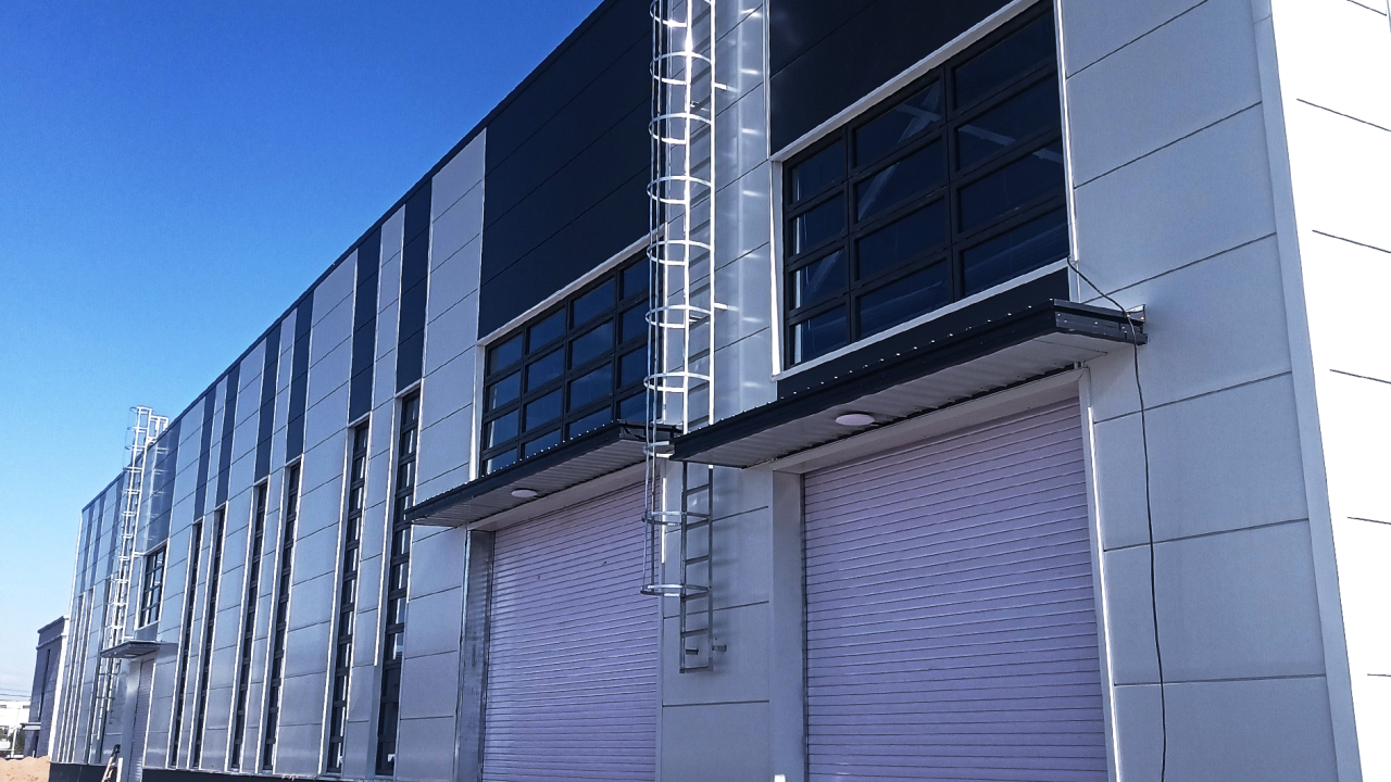 寶潤達(dá)工程案例