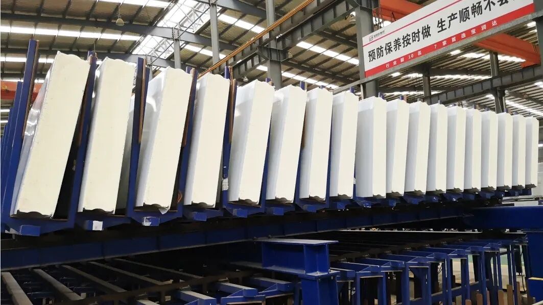 寶潤達(dá)聚氨酯板材45倍超強(qiáng)保溫，重新定義建筑節(jié)能新標(biāo)準(zhǔn)！