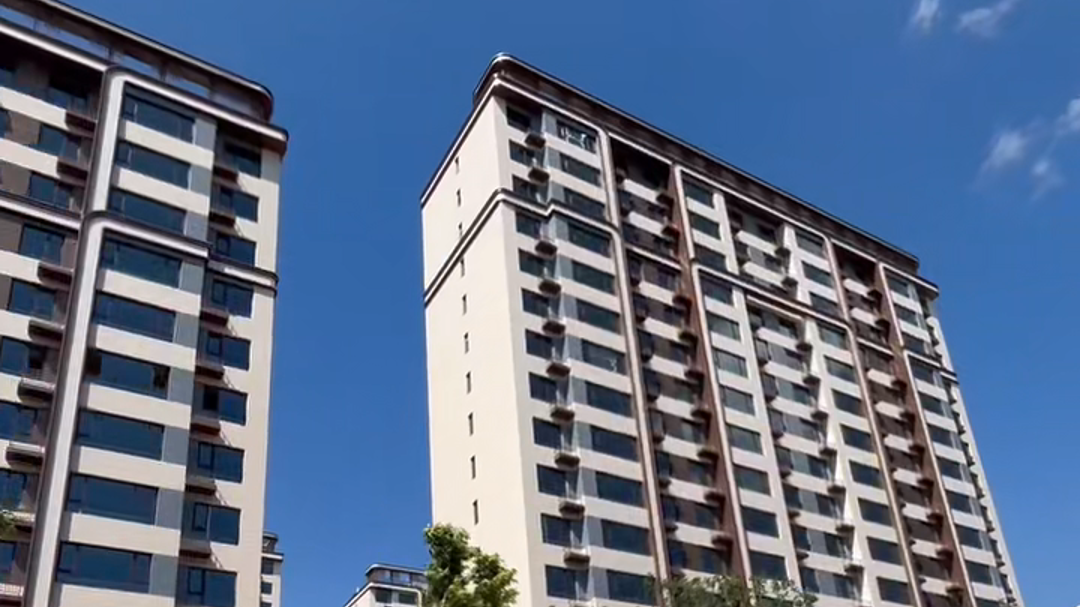 零下30℃嚴(yán)寒挑戰(zhàn)！寶潤達(dá)助力內(nèi)蒙古康誠啟元府打造高品質(zhì)住宅幕墻！