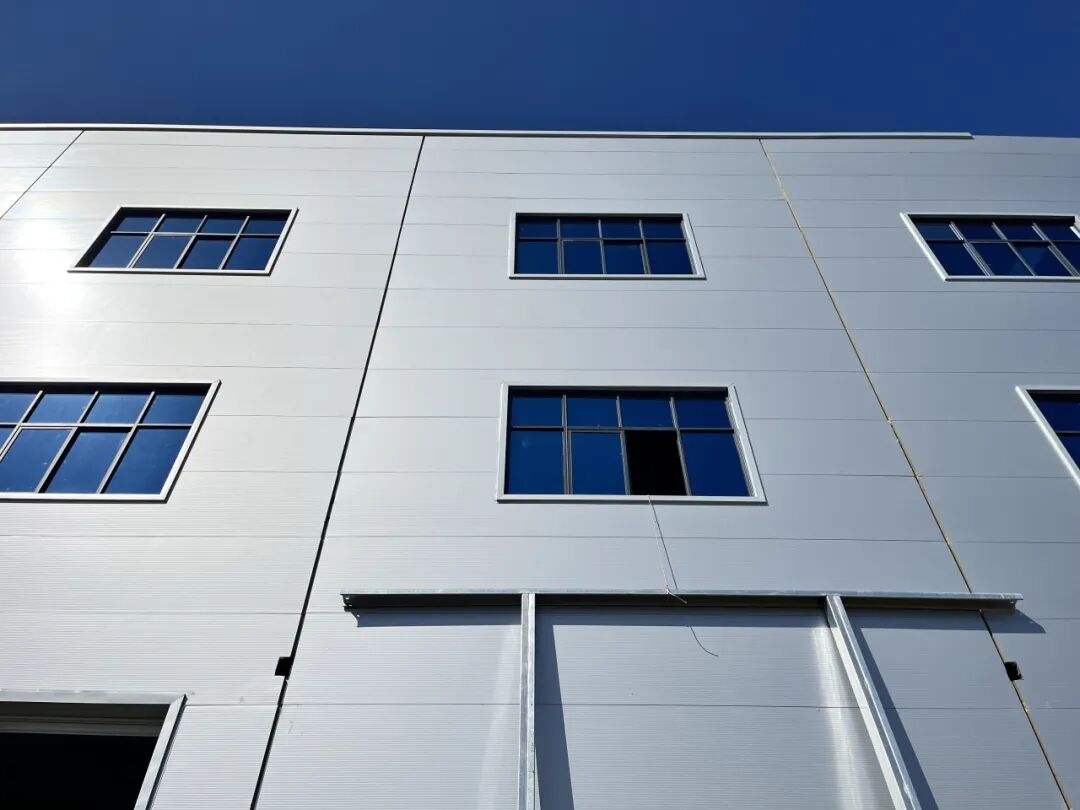 極速交付！寶潤達(dá)新速度——模塊化設(shè)計(jì)+數(shù)字智造助力衛(wèi)浴廠房項(xiàng)目改造！