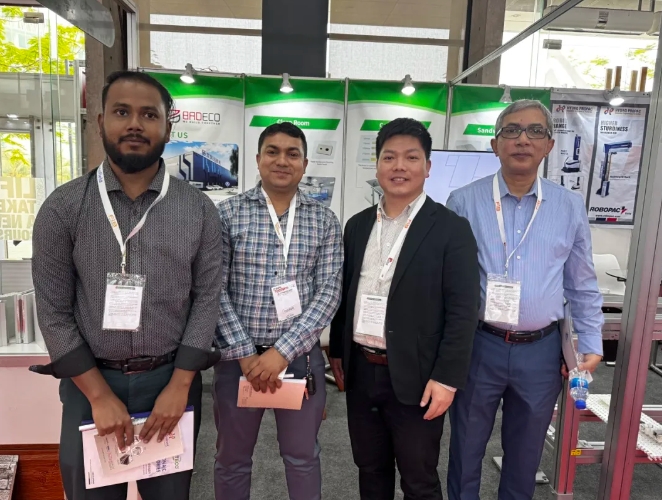 寶潤達(dá)新材重磅亮相BAPA食品加工國際博覽會(huì)2025：科技與生態(tài)的雙重盛宴