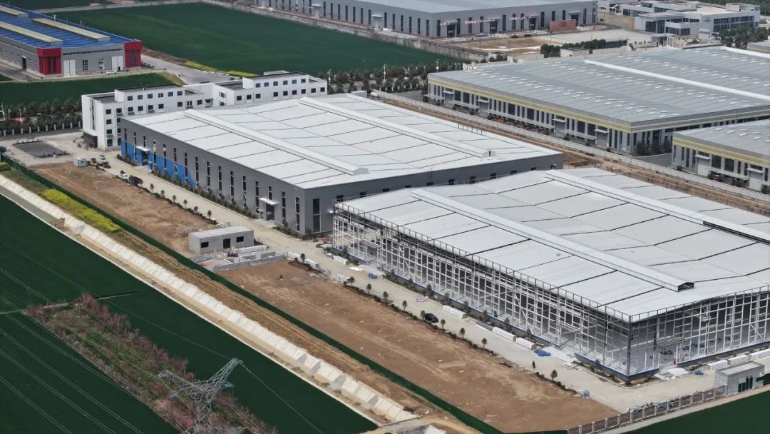 寶潤達(dá)賦能銘宇電氣筑造綠色電氣產(chǎn)業(yè)新標(biāo)桿