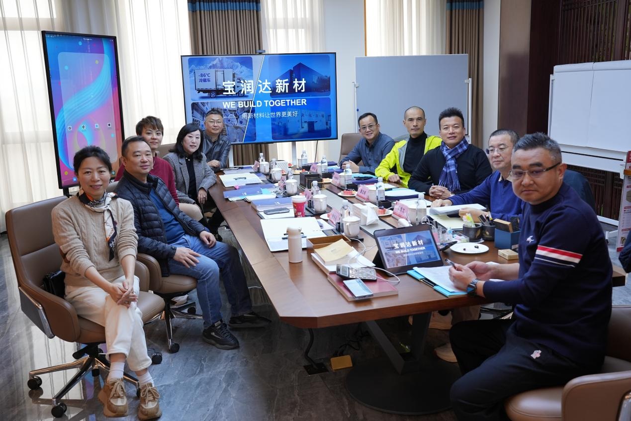 寶潤達(dá)與中歐星火團(tuán)隊(duì)共謀出海，一場產(chǎn)業(yè)、商業(yè)與文化的三重碰撞