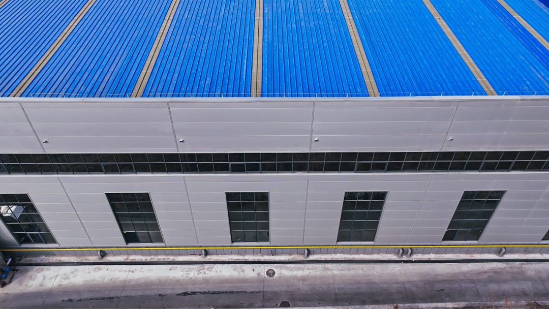 看得見的品質(zhì)，藏在機(jī)械設(shè)備智造廠房圍護(hù)系統(tǒng)里